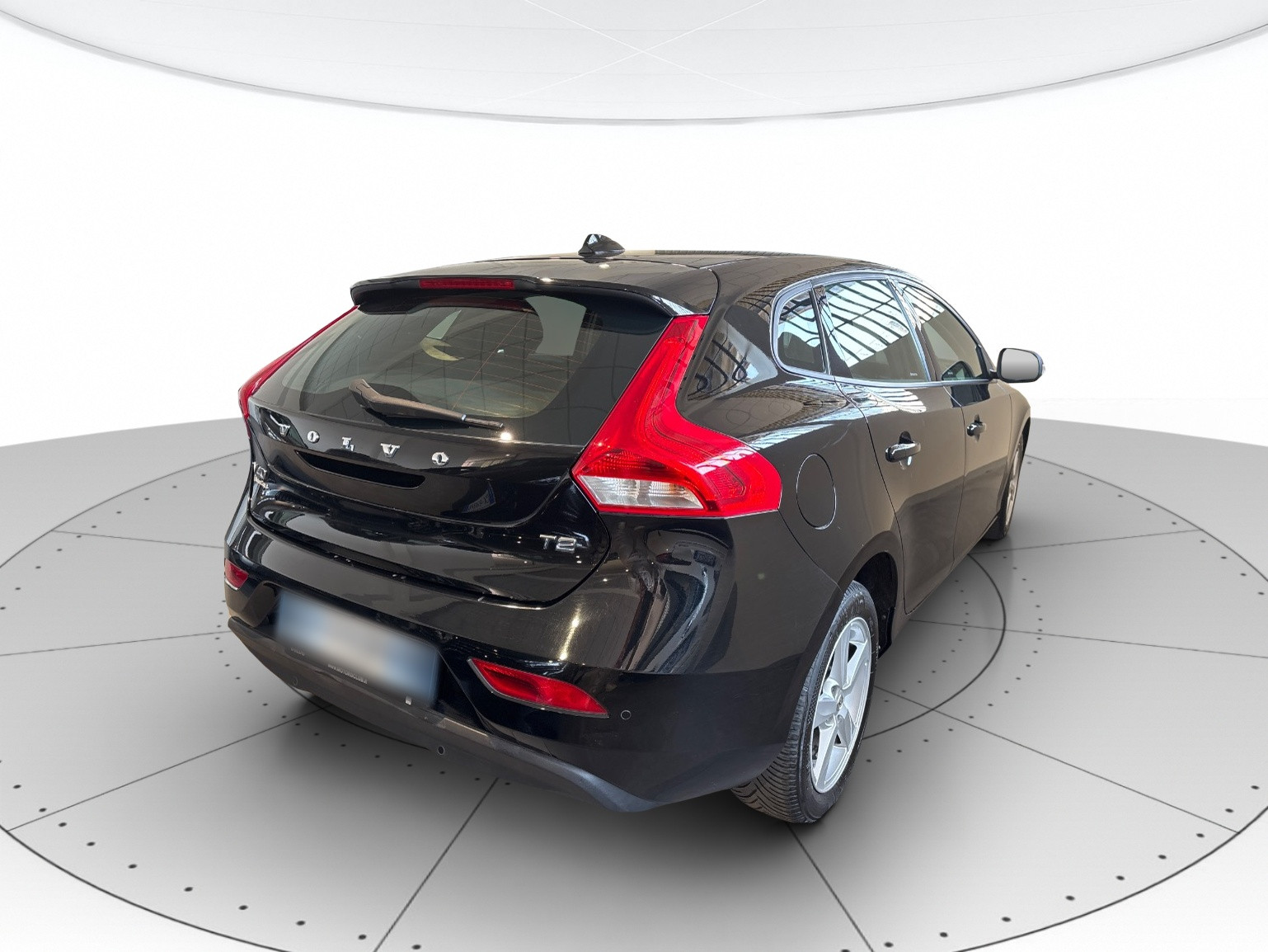 Volvo V40 Usato 2018 V40 Parma