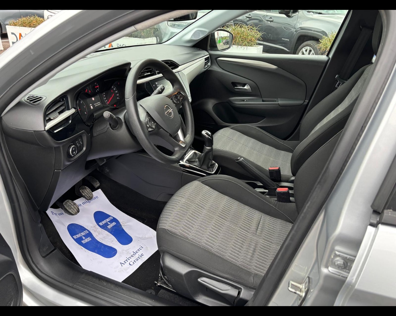 Foto OPEL Corsa 1.2 Edition s&s 75cv