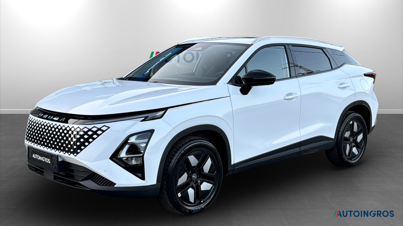 OMODA Omoda 5 OMODA 5 ICE 1.6 TGDI 7DCT Premium Anniversary