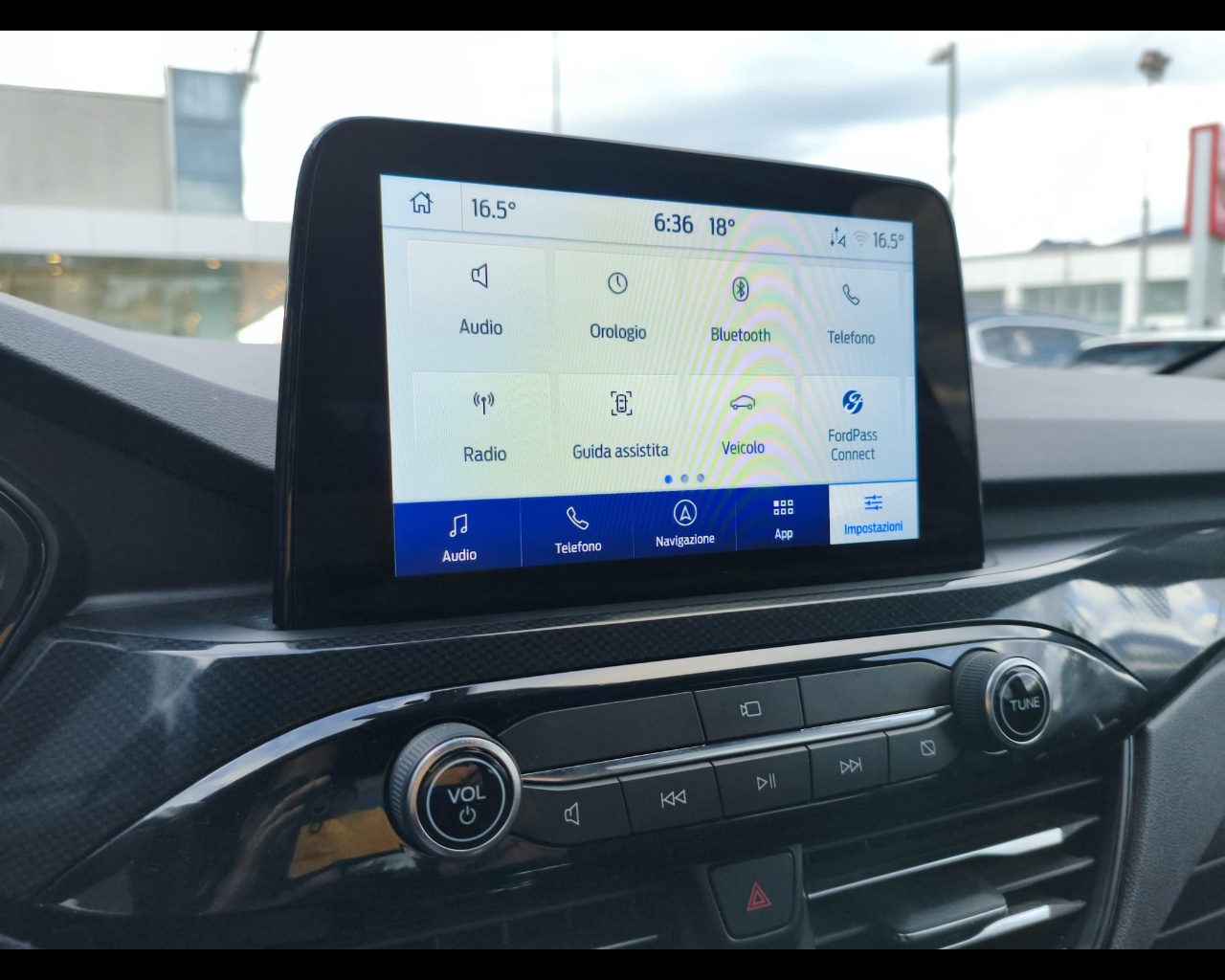 Foto FORD Kuga 1.5 ecoblue ST-Line 2wd 120cv