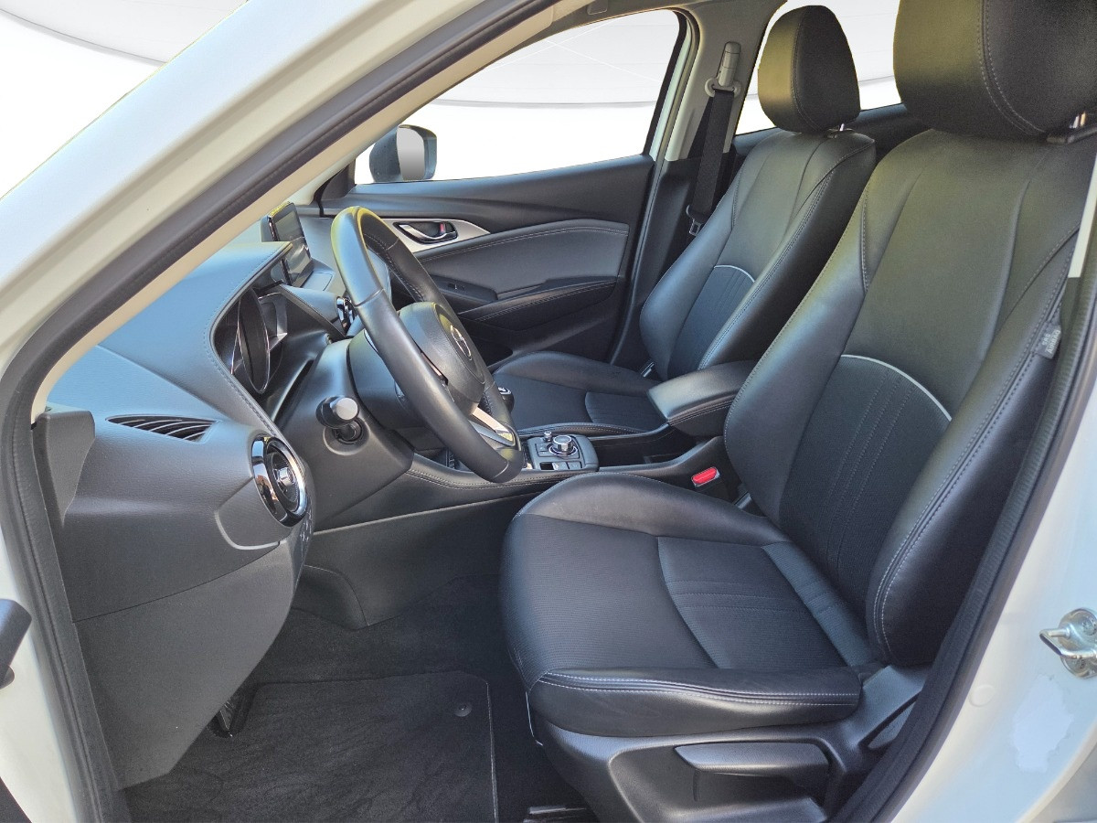 Mazda CX-3 Usato 2018 CX-3 Reggio Emilia