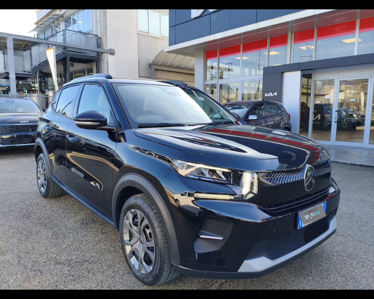 Foto CITROEN C3 1.2 puretech turbo Max 100cv s&s