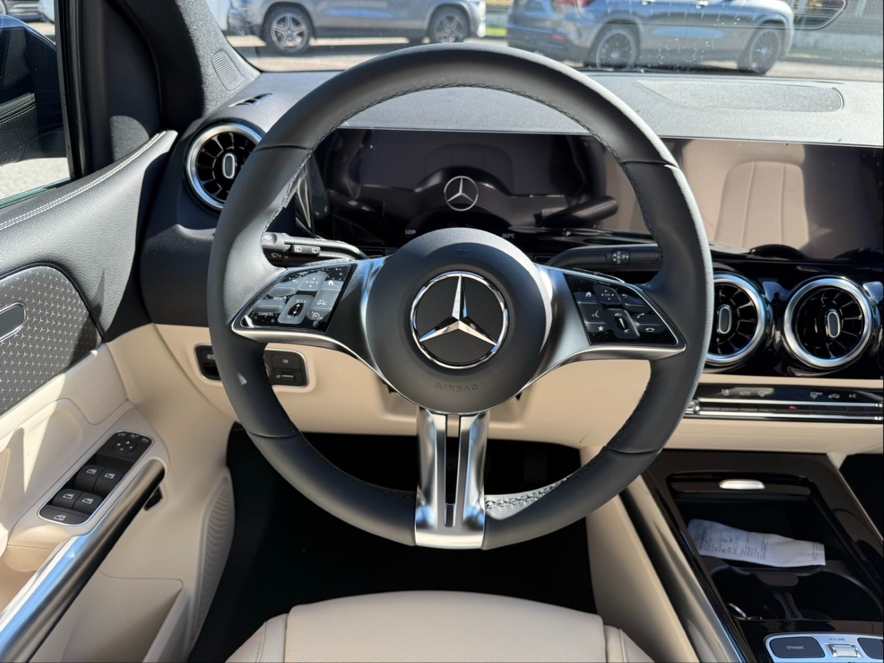 Mercedes Classe B Classe B 180 d PROGRESSIVE ADVANCED - 12