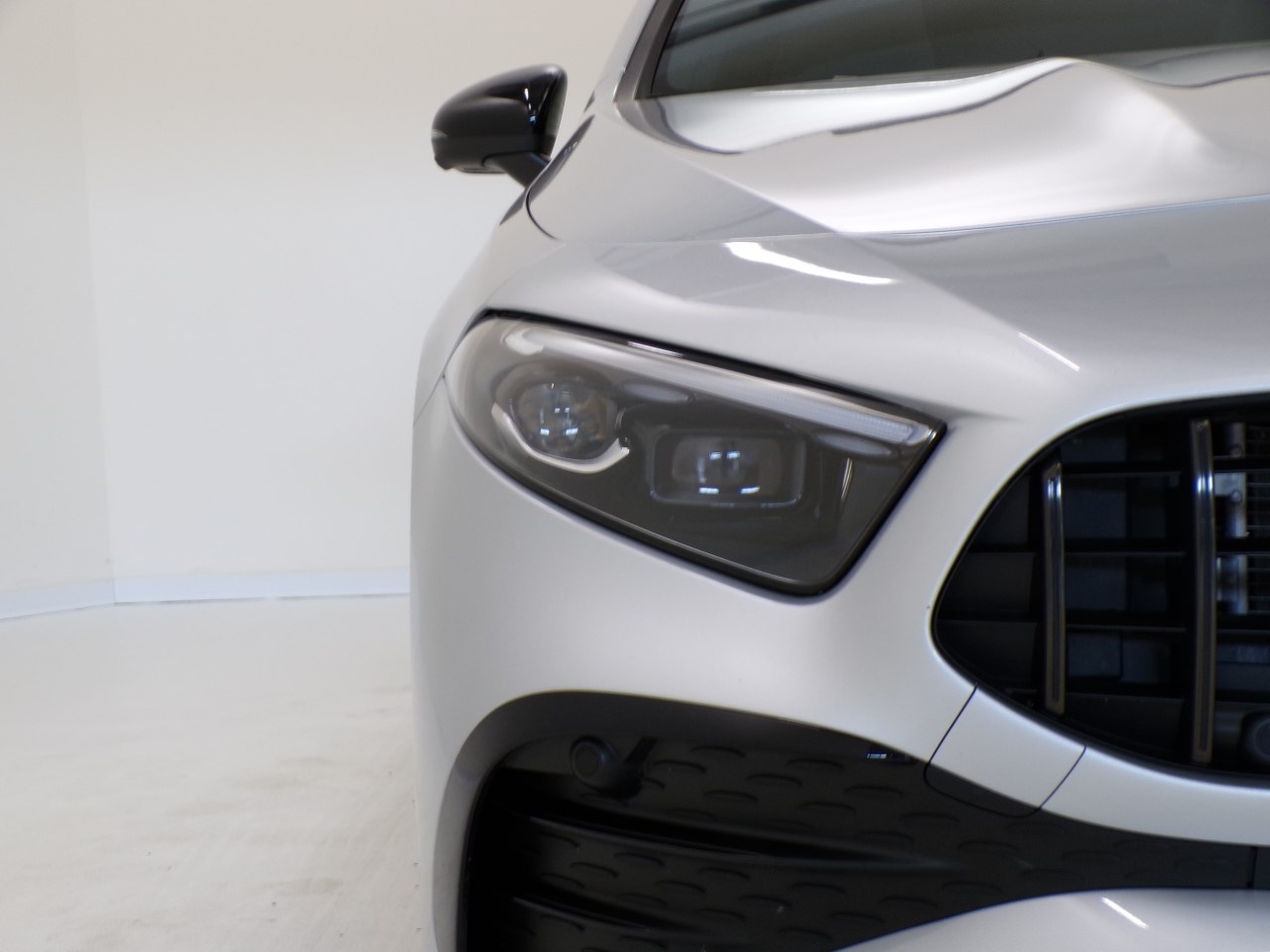 Mercedes-AMG Classe A AMG 35 AMG Line Premium 4Matic Speedshift DCT AMG 8G - 5