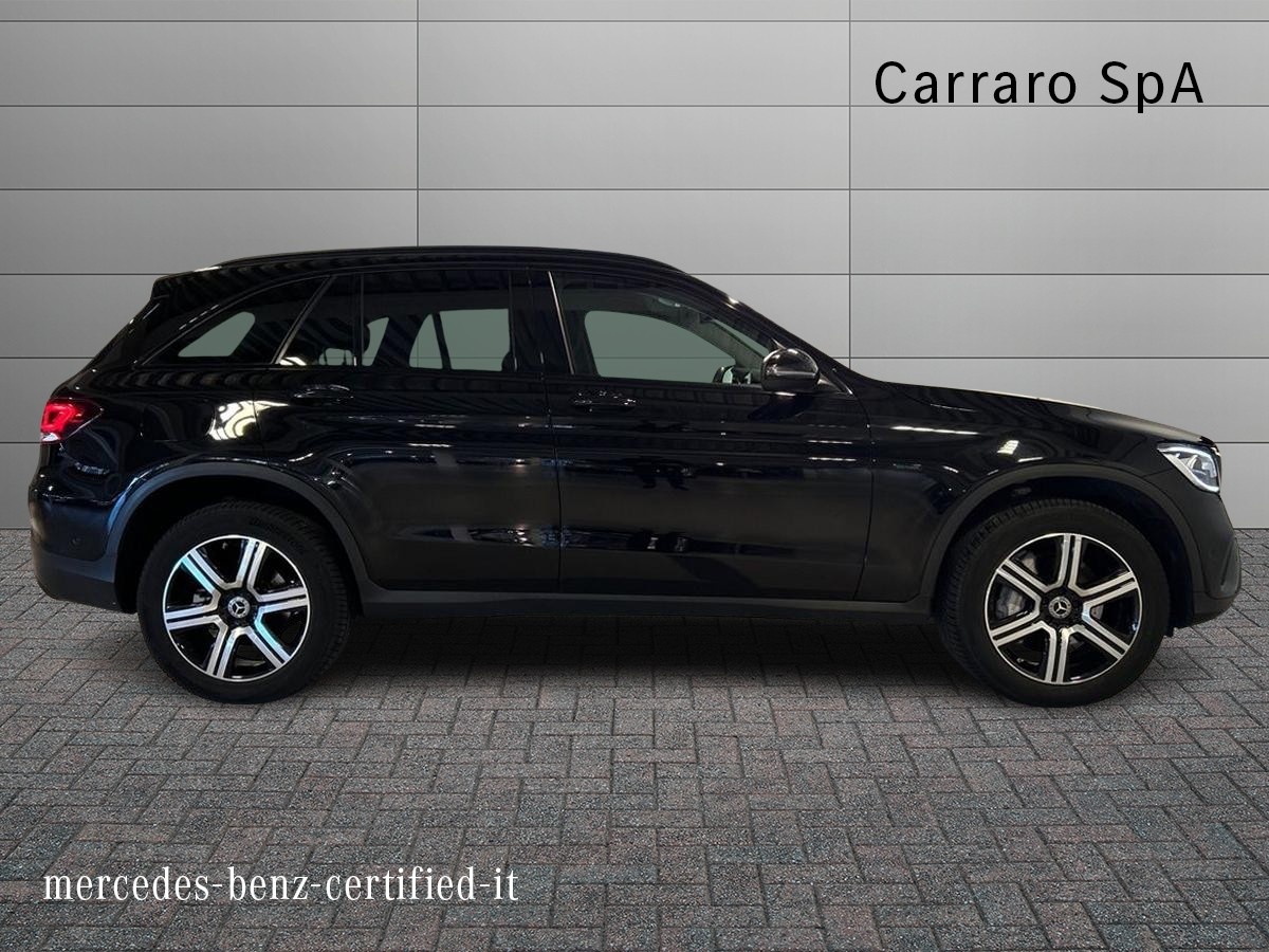 Mercedes GLC GLC SUV 300 de Plug in hybrid (de EQ-POWER) Sport 4Matic 9G-Tronic Plus - 5