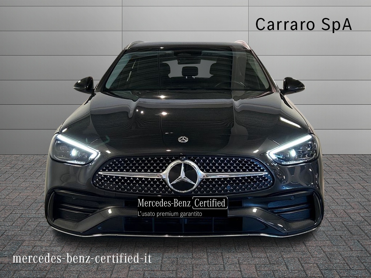 Mercedes Classe C Station Wagon Classe C Station Wagon 220 d Mild hybrid Premium 4Matic 9G-Tronic - 3