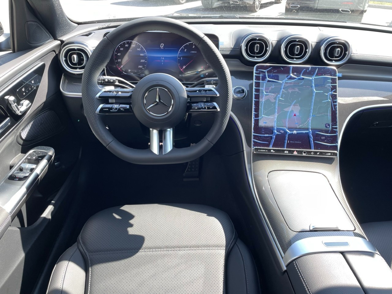 Mercedes Classe C Station Wagon Classe C SW 220 d 4Matic Travel Edition - 12