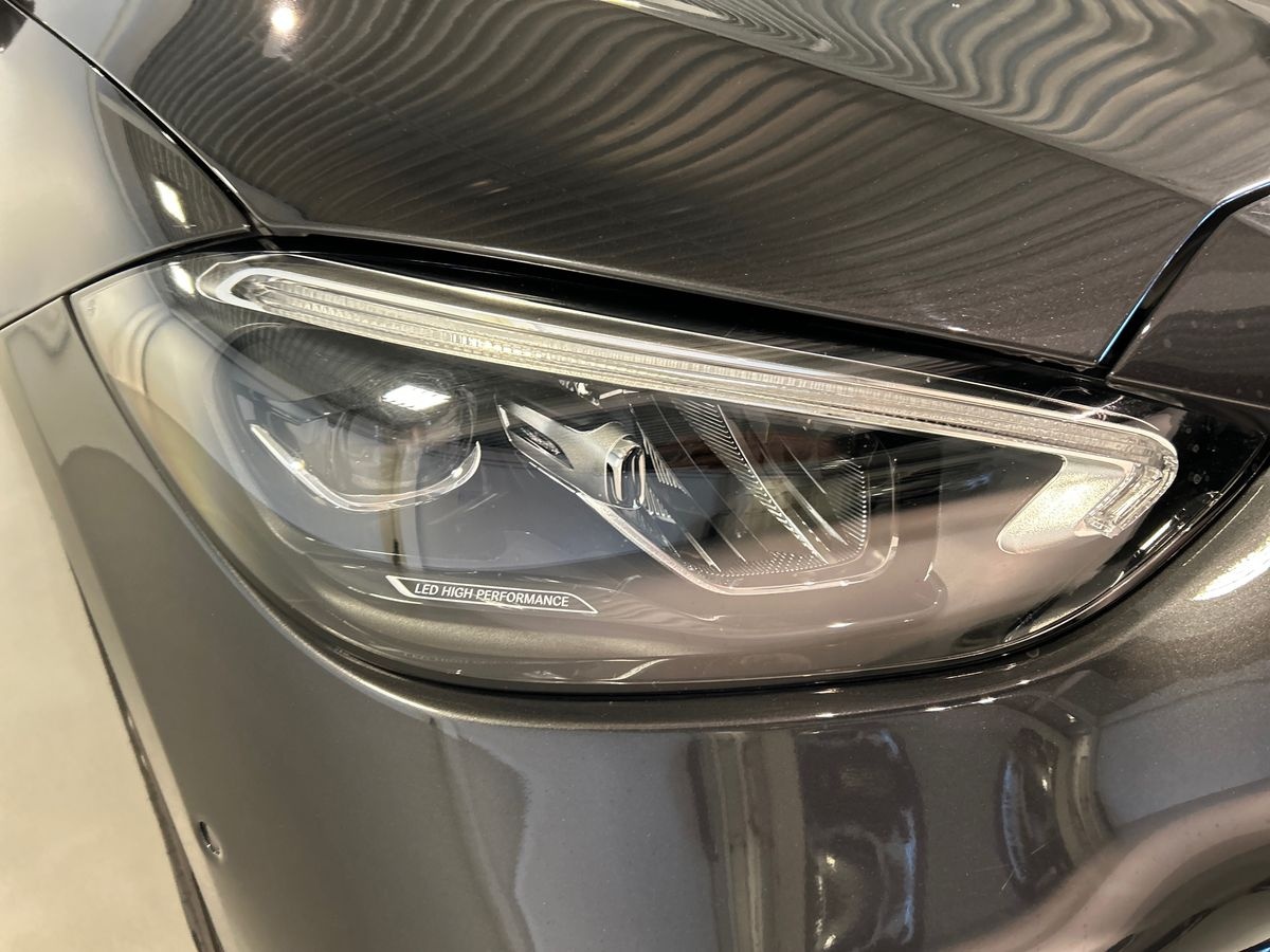 Mercedes Classe C Station Wagon Classe C Station Wagon 220 d Mild hybrid Premium 4Matic 9G-Tronic - 7