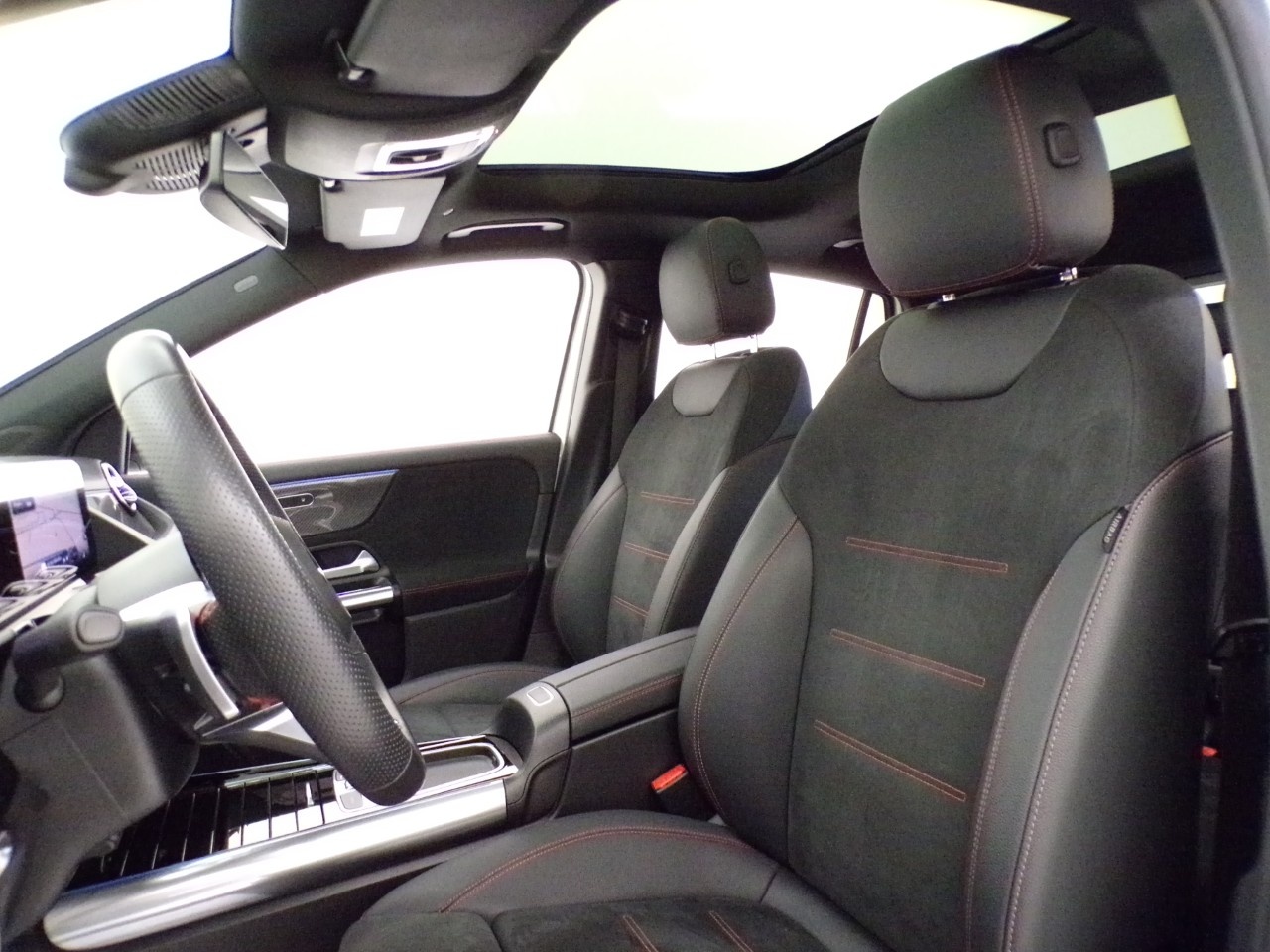 Mercedes GLA GLA 200 d Automatic AMG Line ADVANCED PLUS - 12