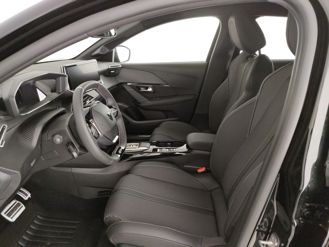 Peugeot 208 Nuovo Ibrido benzina 208 Porto Mantovano