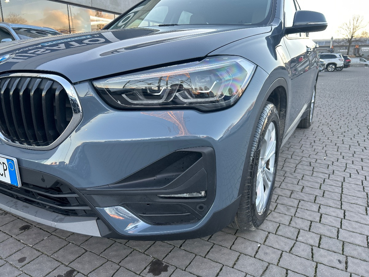 Bmw X1 Usato 2021 X1 Padova