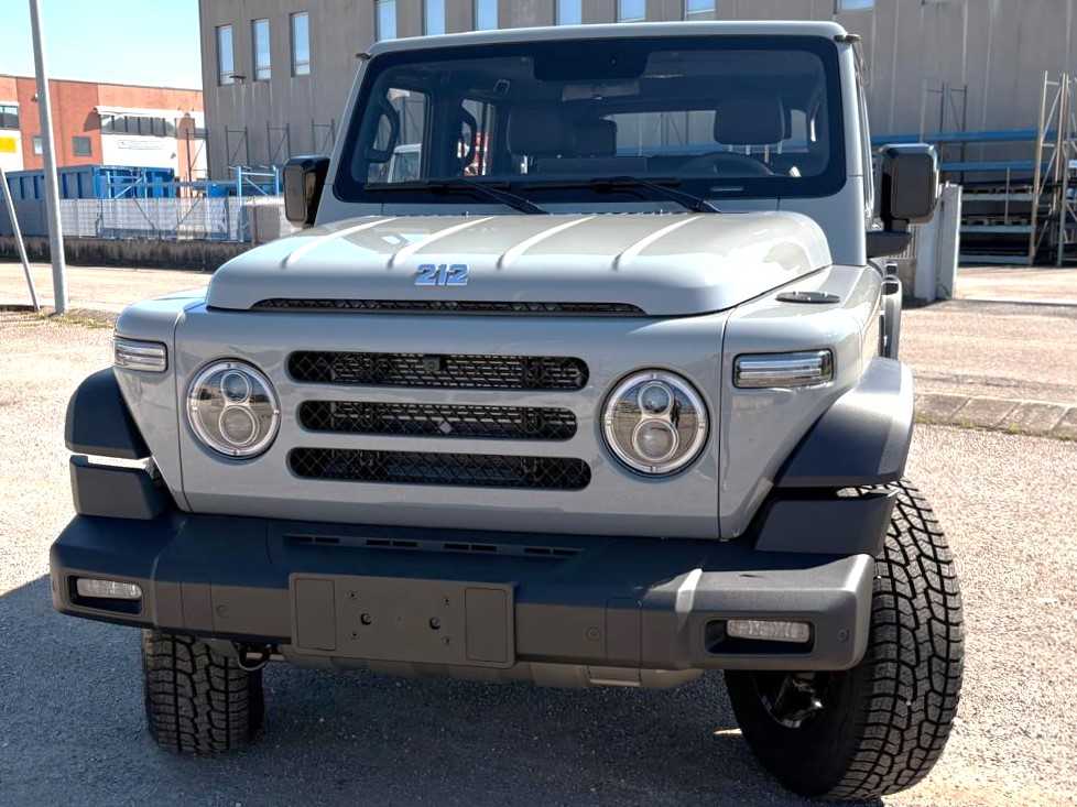Emc 212 Nuovo Diesel 212 Rovigo