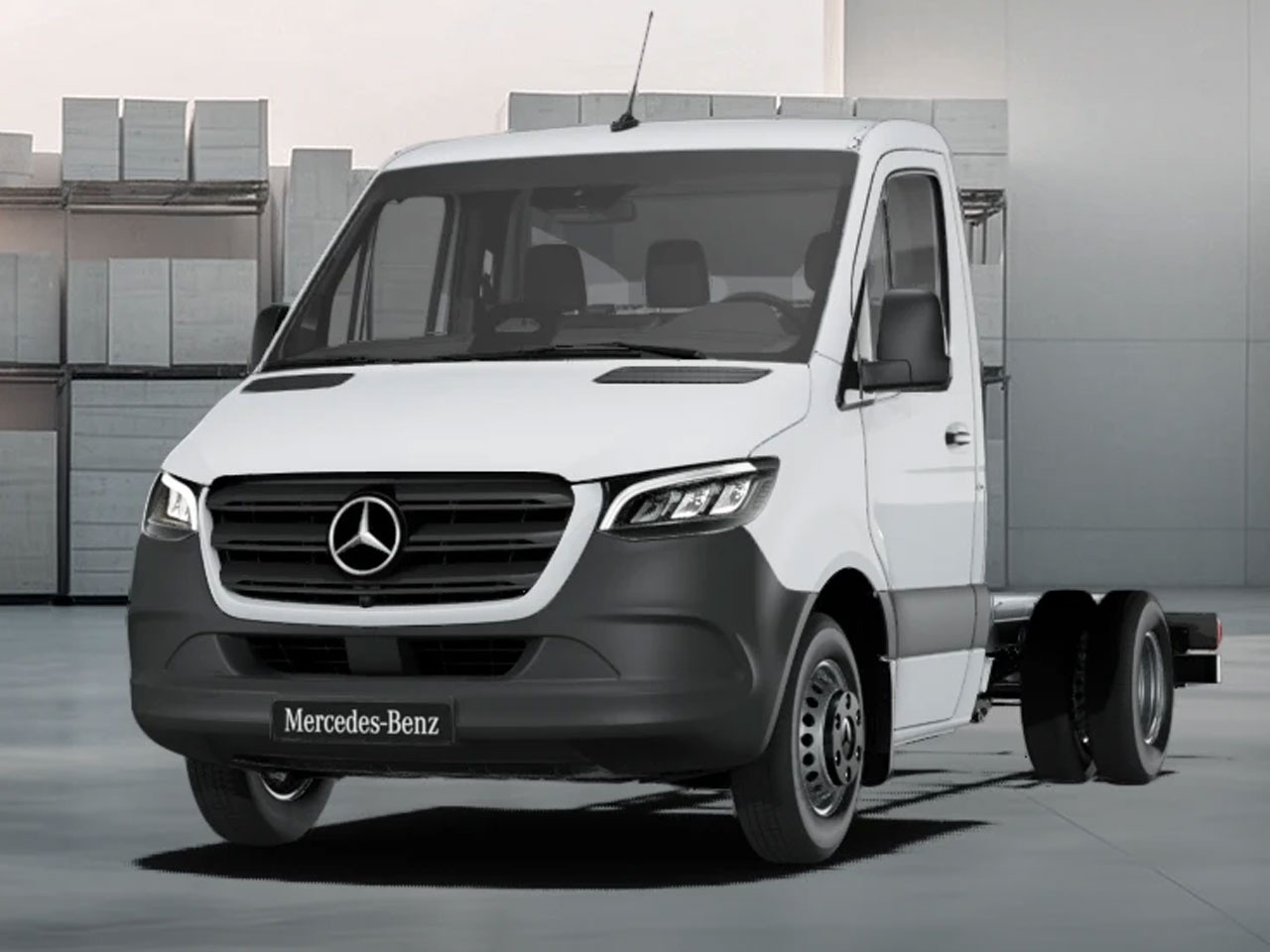 Mercedes Sprinter Sprinter Telaio 515CDI 43/50 PRO
