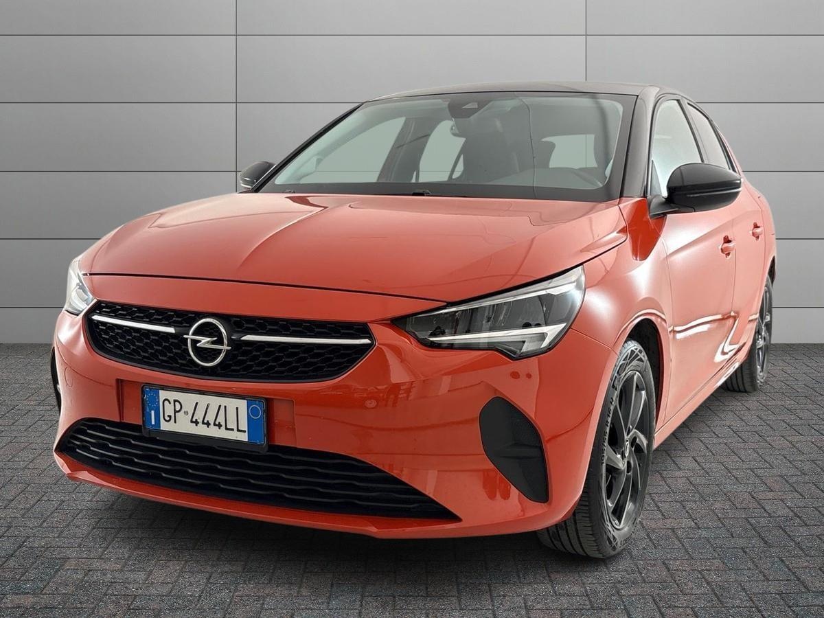 Foto veicolo OPEL Corsa VI 2020 Corsa VI 2020 - Corsa 1.2 D&T s&s 75cv Benzina Verde