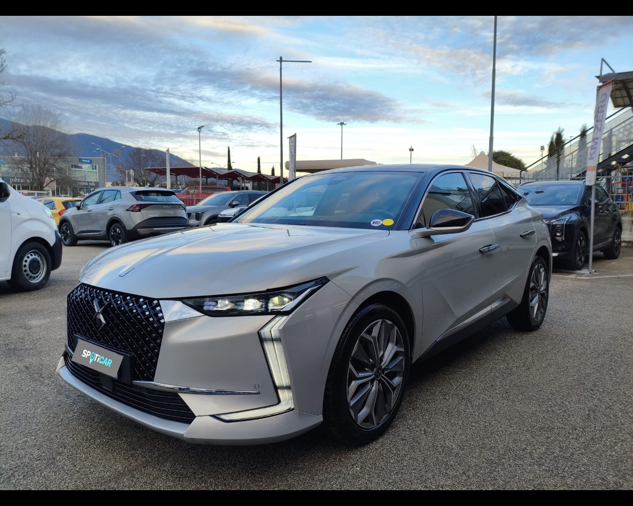 DS DS4 1.5 bluehdi Trocadero 130cv auto Usata