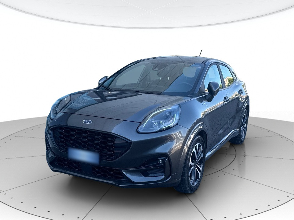Ford Puma Usato 2021 Puma Padova