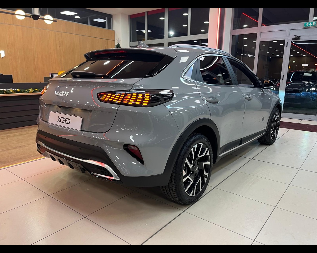 Foto KIA XCEED MY26 1.0 T-GDI MH DCT SPEC ED