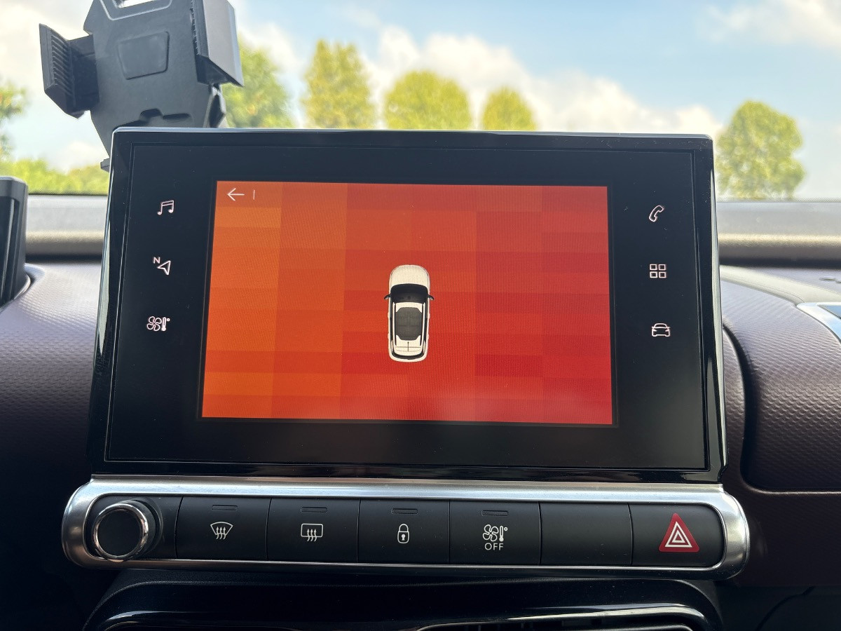 Citroen C4 Usato 2018 C4 Rovigo