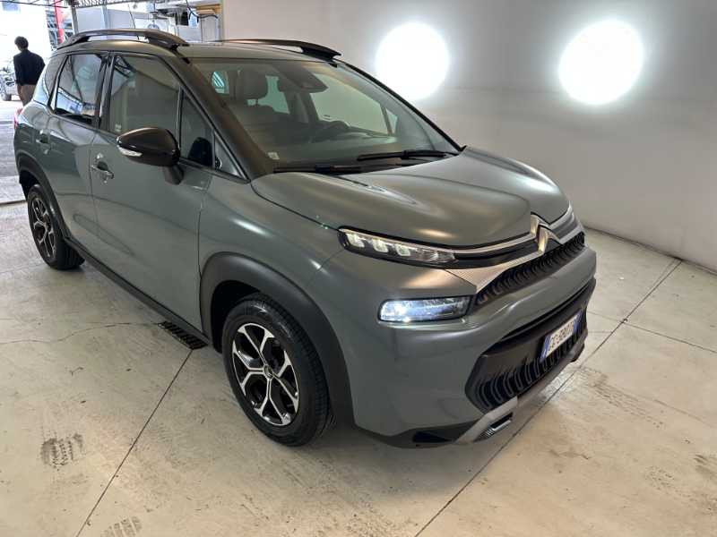 C3 Aircross - C3 Aircross Bluehdi 110 S&s Shine Pack