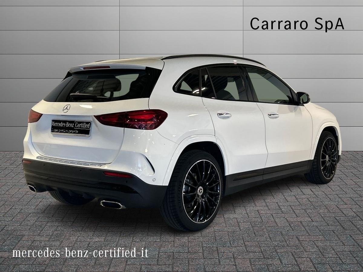 Mercedes GLA GLA 180 D AMG Line Advanced Plus 8G-DCT - 2