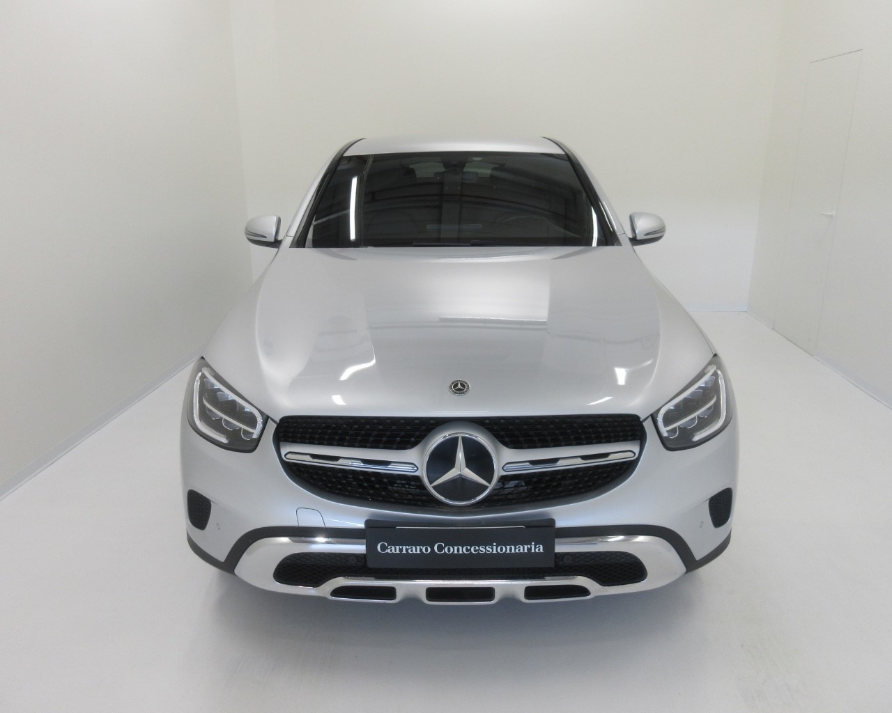 Mercedes GLC Coupé GLC Coupe 220 D Sport 4Matic 9G-Tronic Plus - 2