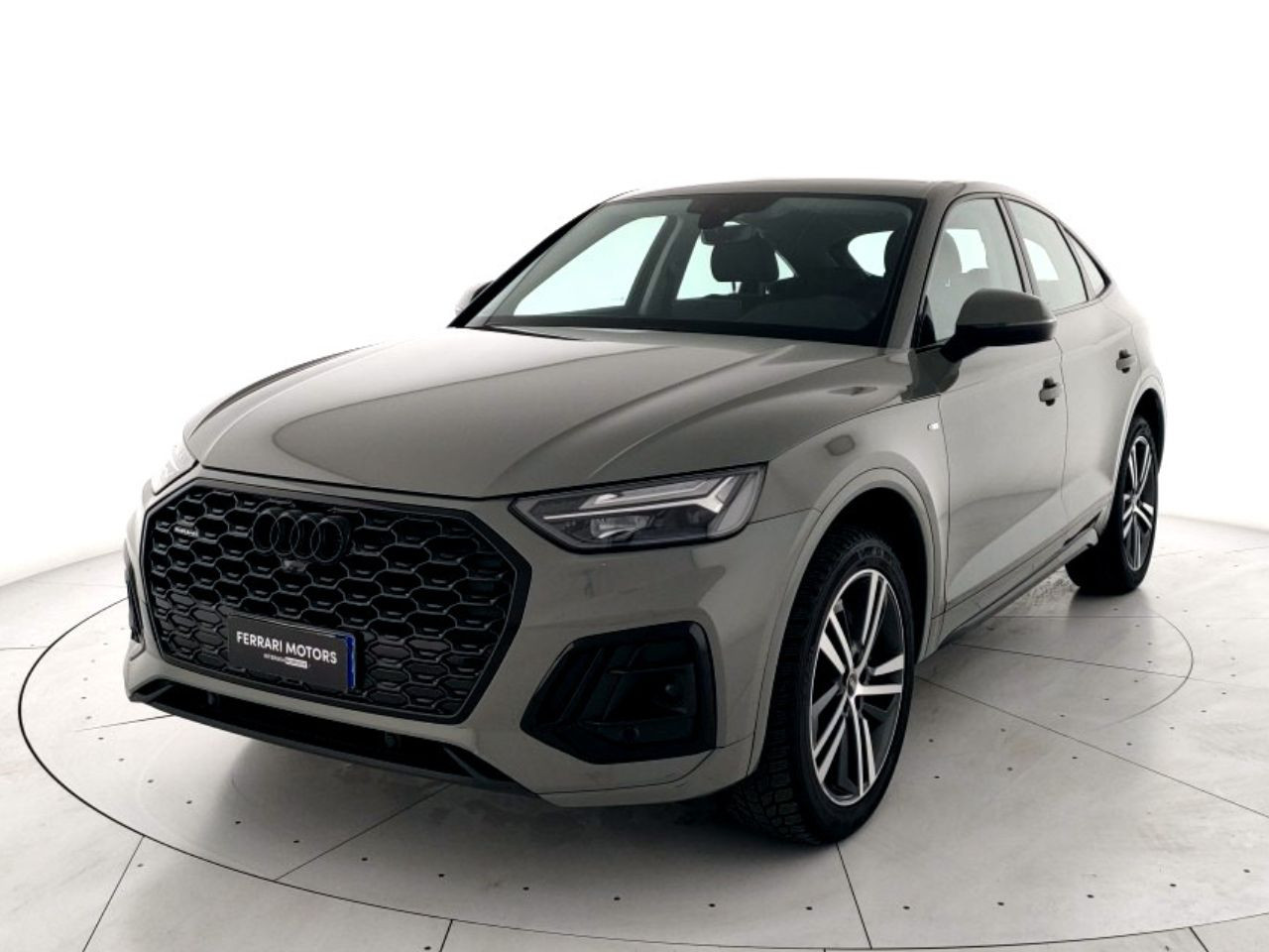 Audi Q5 Usato 2022 Q5 Parma