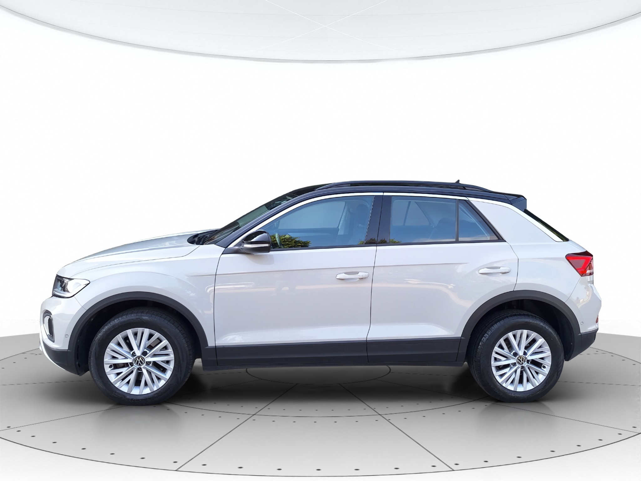 Volkswagen T-Roc Usato 2022 T-Roc San Vendemiano
