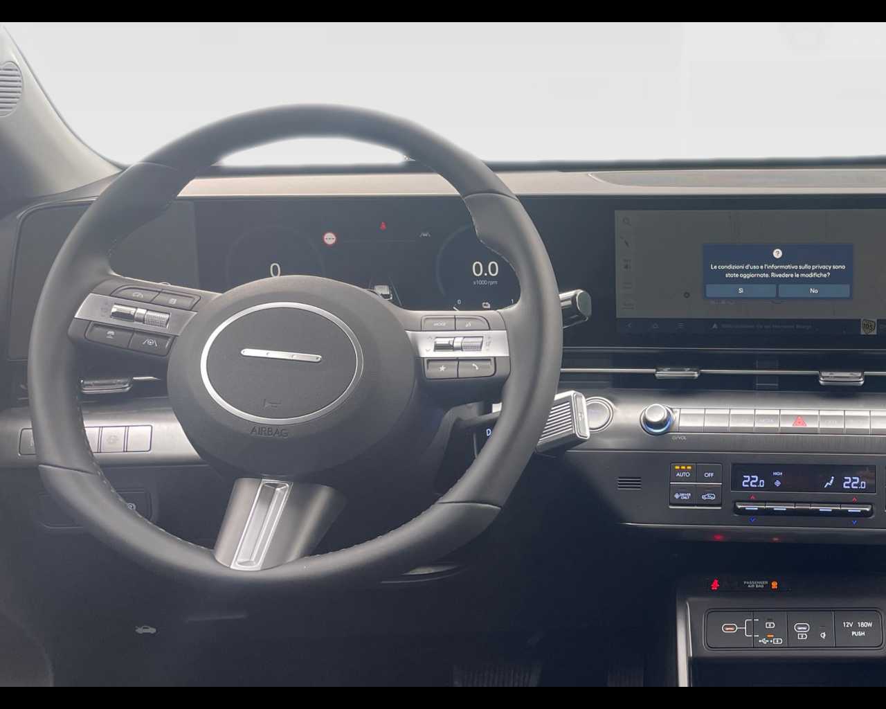 Hyundai Kona Nuovo Ibrido benzina Kona Este
