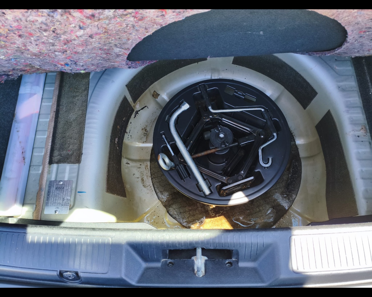 Foto FIAT Punto 5p 1.2 Easy