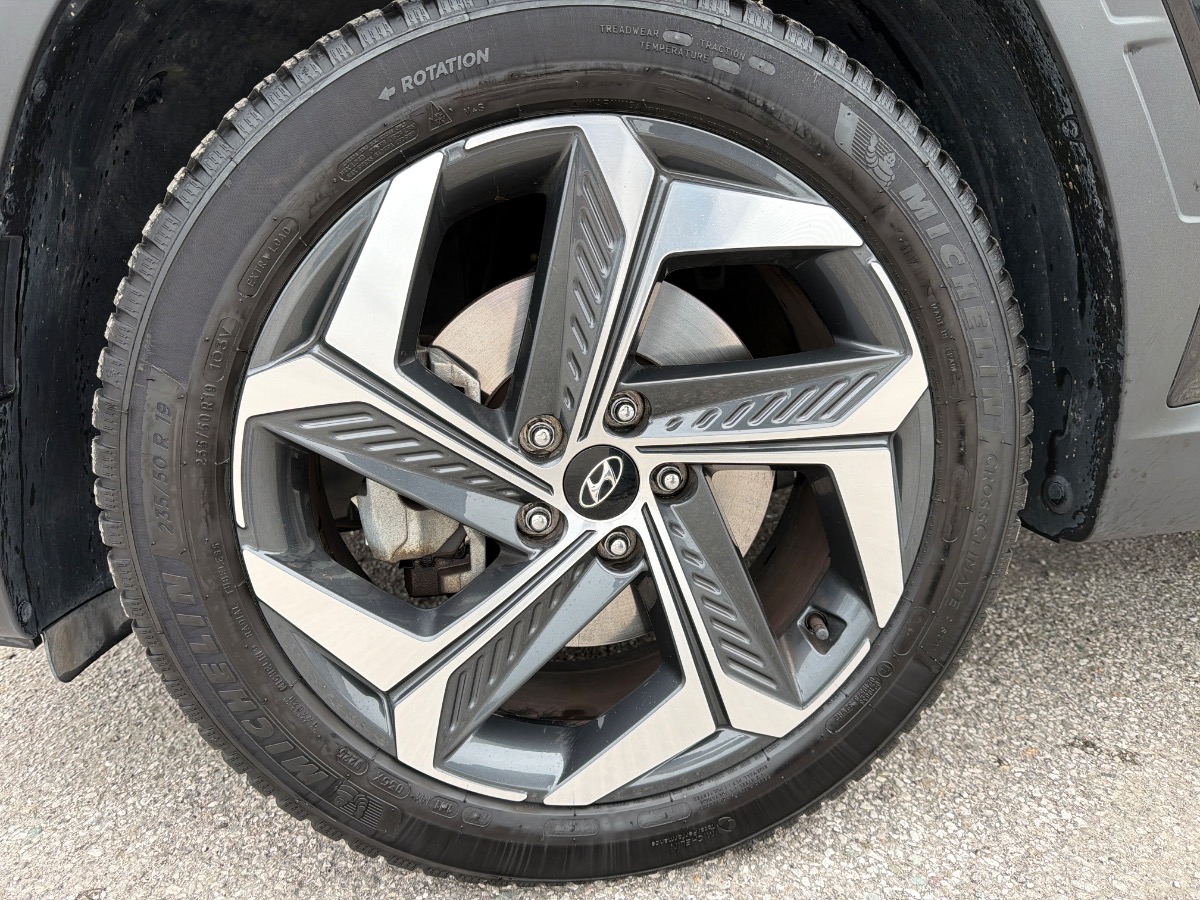 Hyundai Tucson Usato 2021 Tucson Mestre