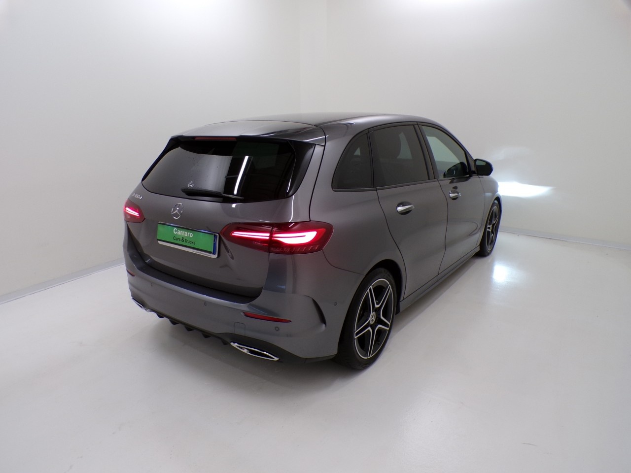 Mercedes  Classe B 180 D Advanced Plus AMG Line 7G-DCT - 5