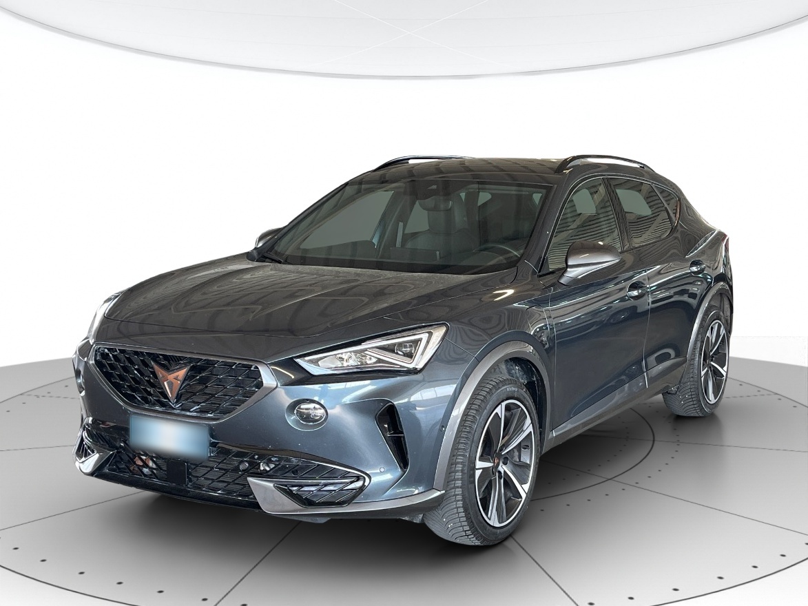 Cupra Formentor Usato 2024 Formentor Rovigo