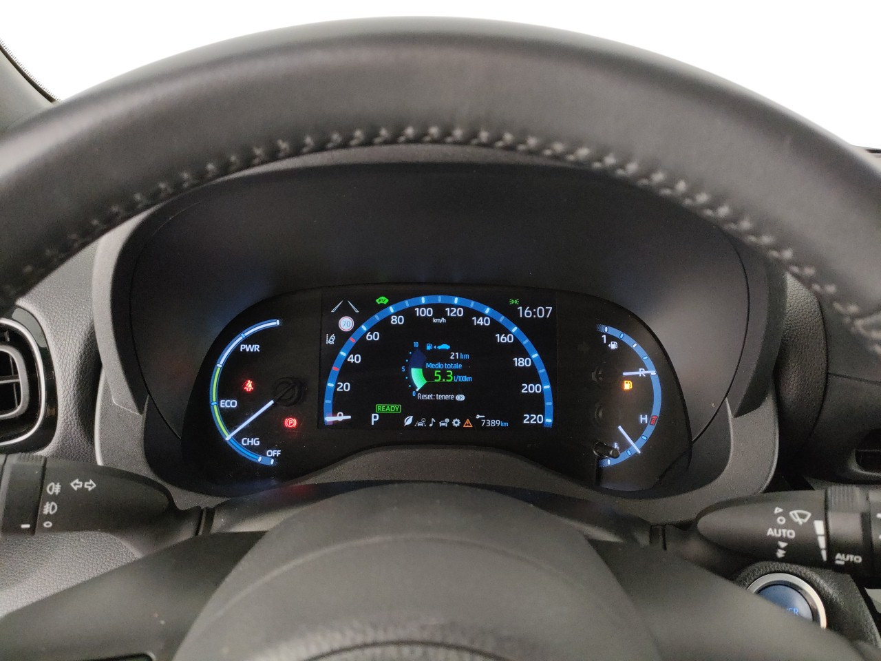 Toyota Yaris Cross Usato 2023 Yaris Cross Porto Mantovano