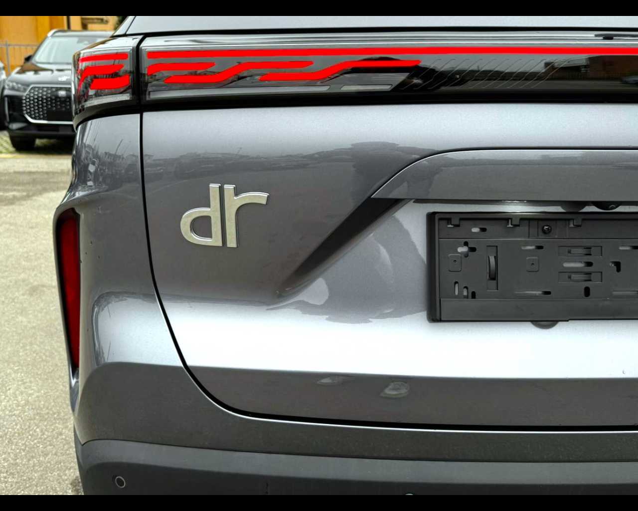 Dr Automobiles DR 6 Nuovo gPL DR 6 Este