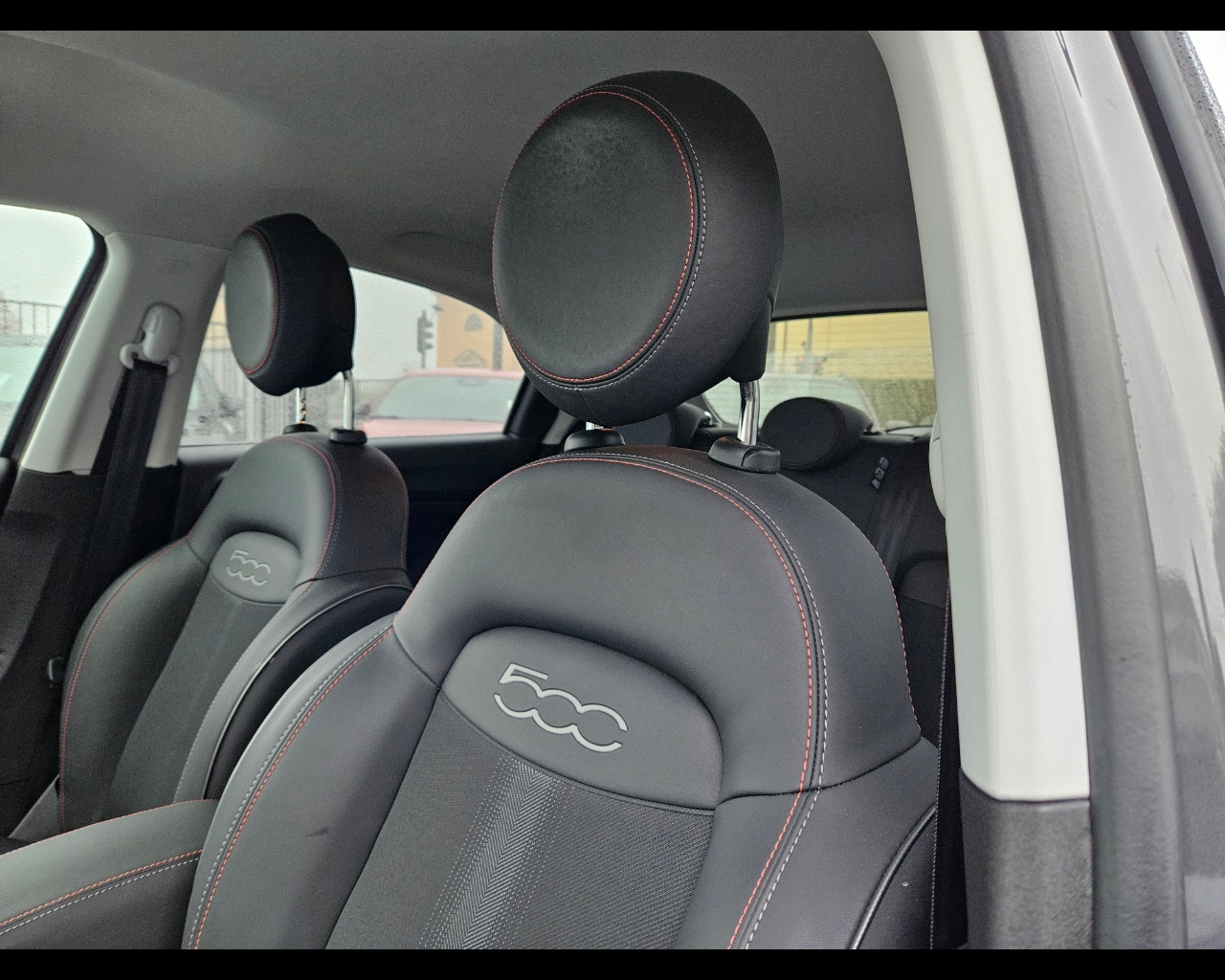 FIAT 500 500X 1.5 t4 hybrid Sport 130cv dct Ibrido benzina Usato - 12