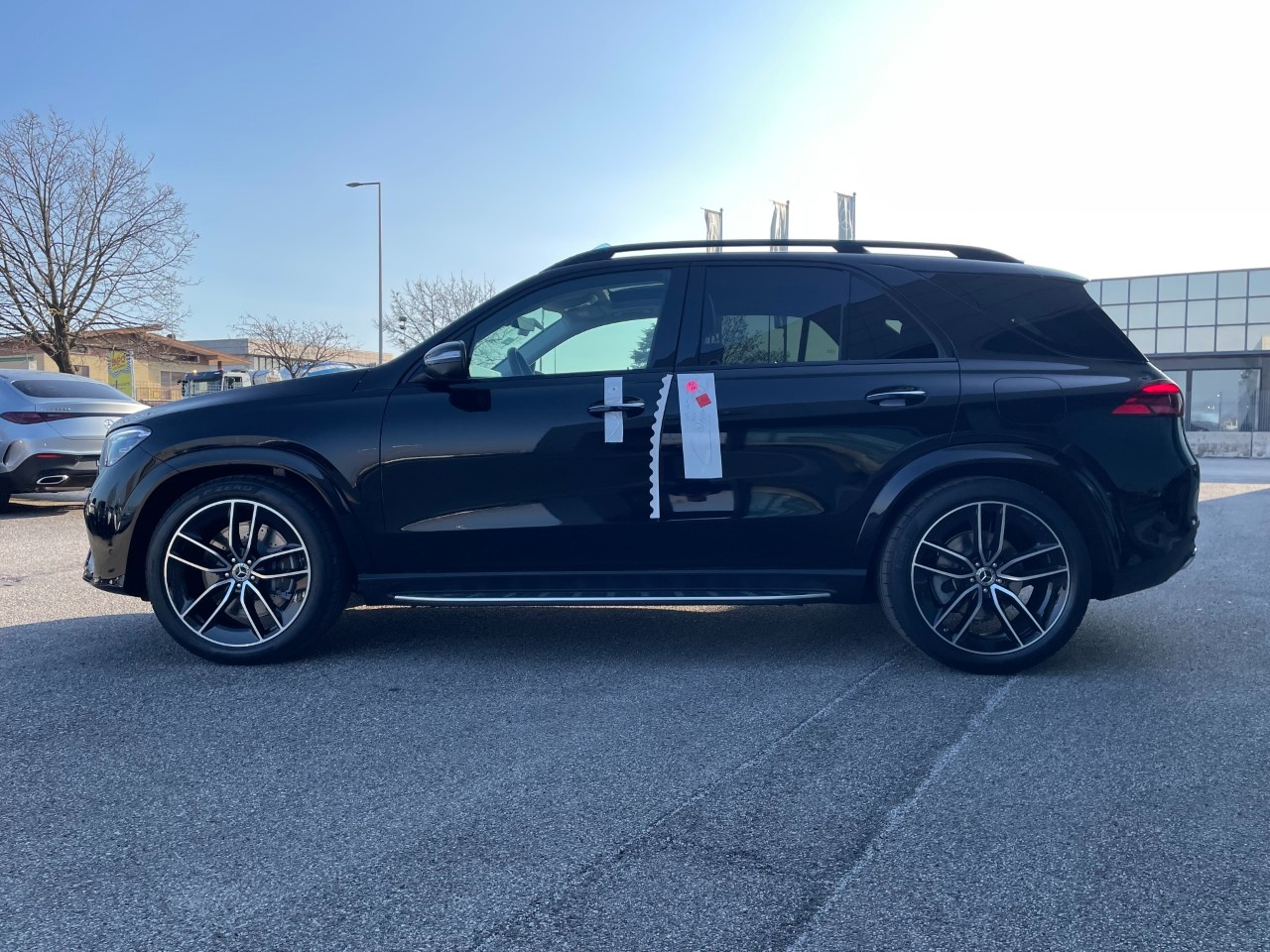 Mercedes GLE GLE 350 de Plug-In Hybrid 4Matic AMG Line ADVANCED PLUS - 4