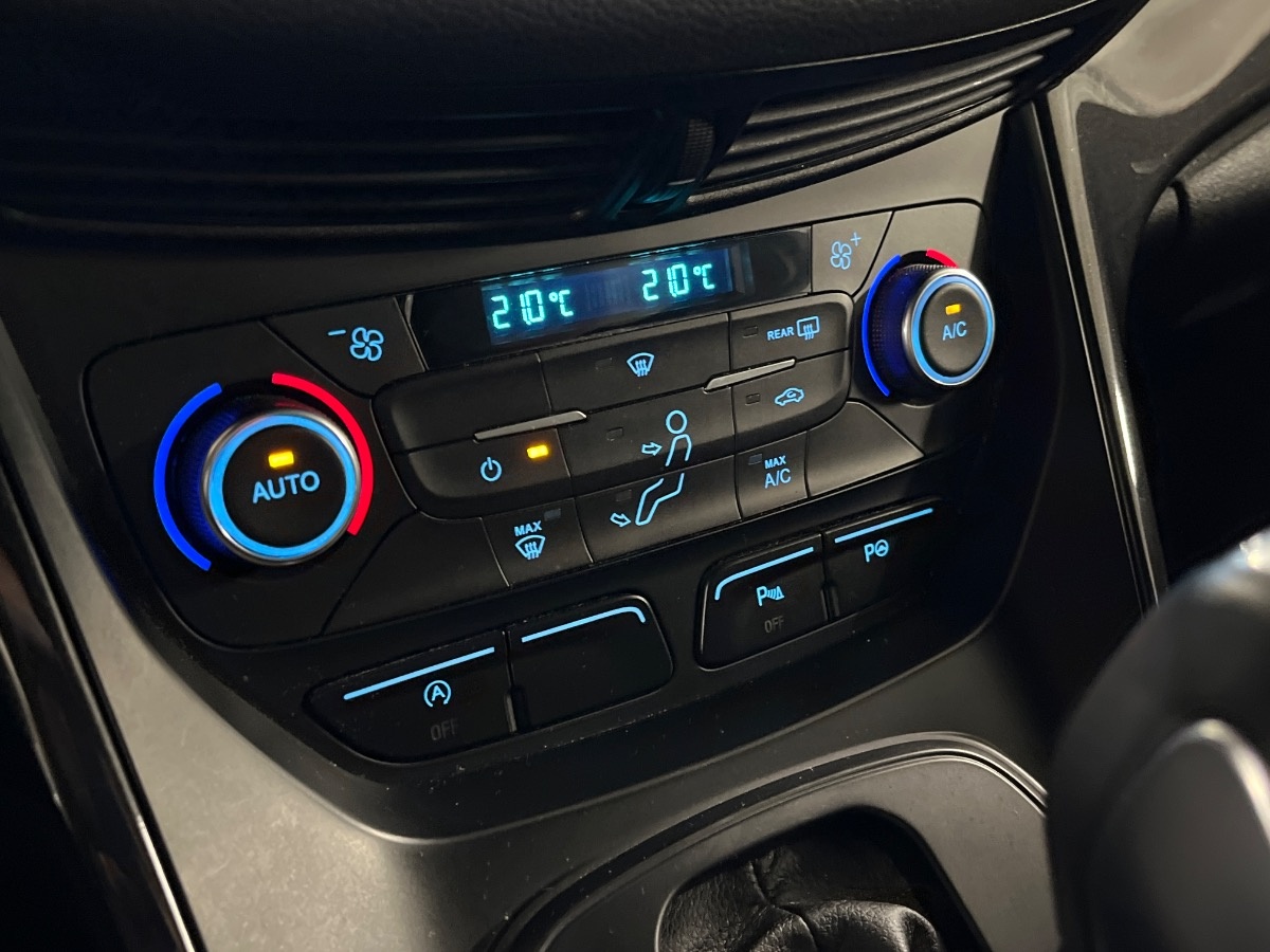 Ford Kuga Usato 2018 Kuga Verona