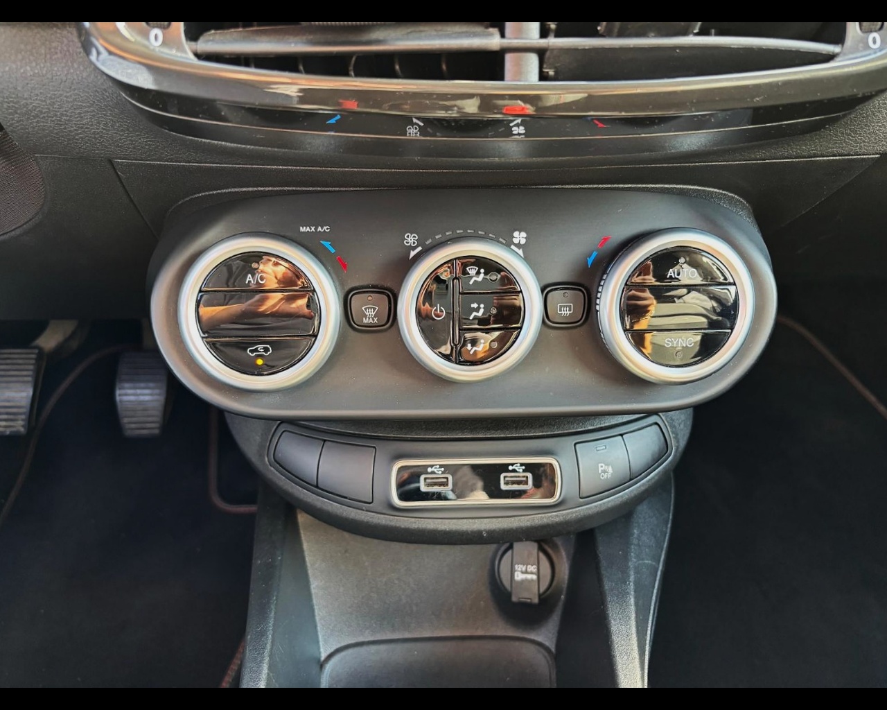 Foto FIAT  500X 1.3 mjet Sport 95cv