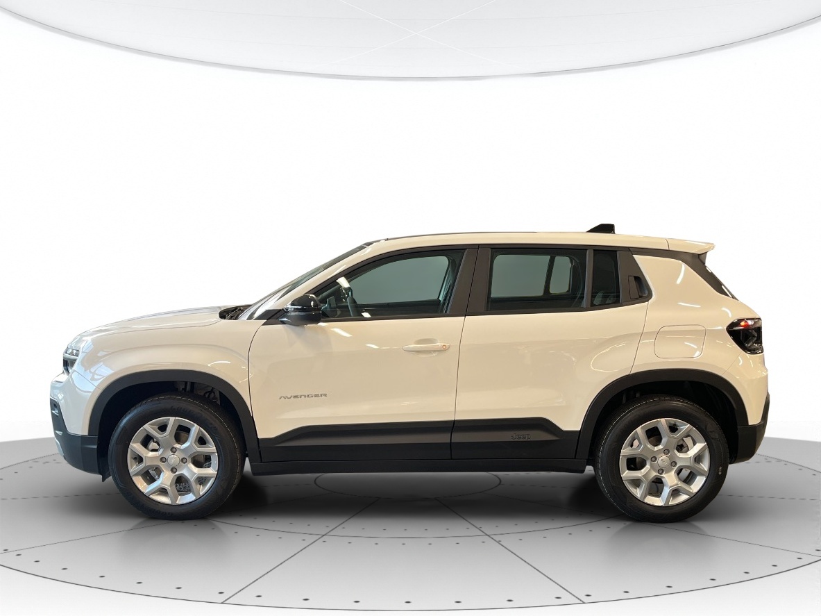 Jeep Avenger KM0 2026 Avenger Rovigo