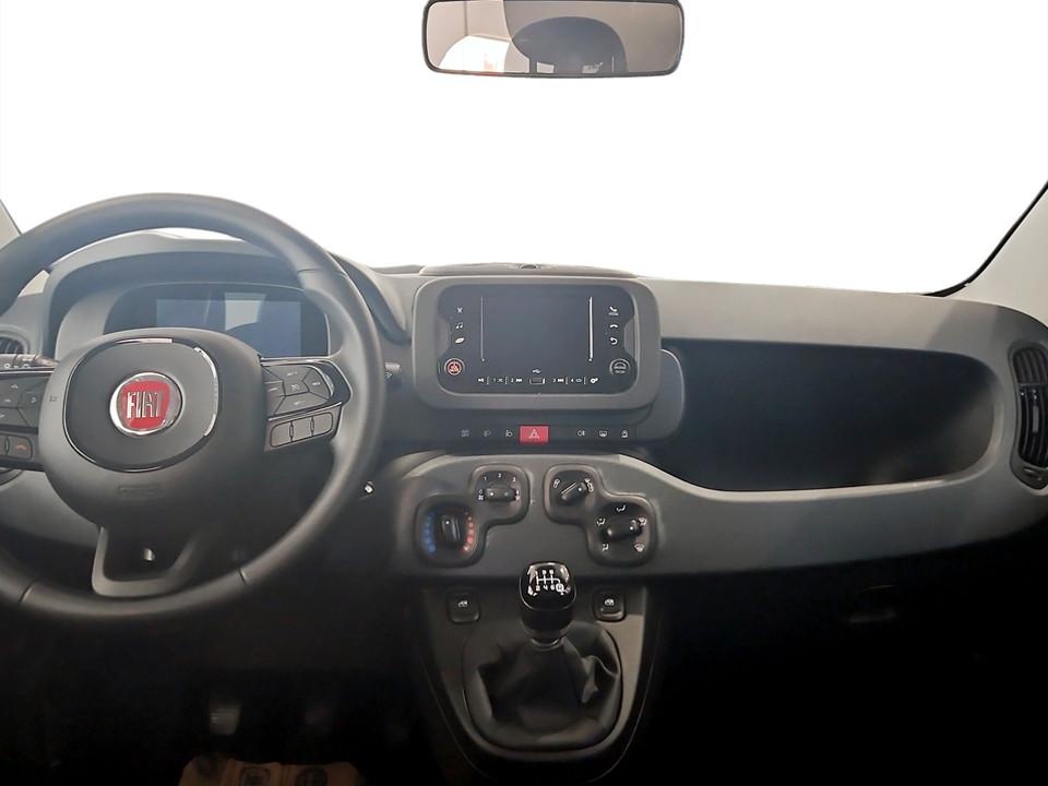 FIAT Panda Pandina My26 1.0 65cv Hybrid Icon Ibrida km0 - 10