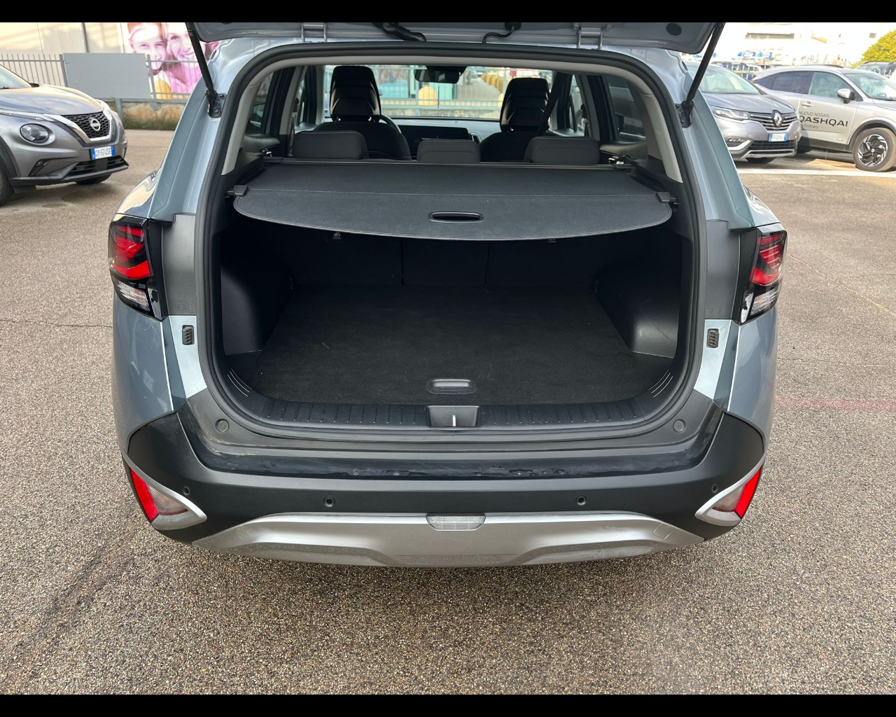 Foto KIA Sportage 1.6 crdi mhev Style imt