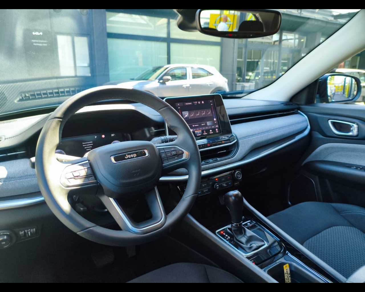 Foto JEEP Compass 1.5 turbo t4 mhev Longitude 2wd 130cv dct
