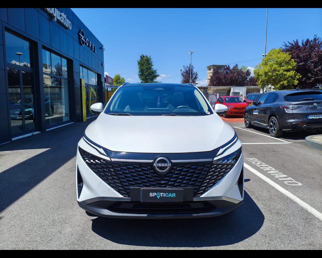 Foto NISSAN Qashqai 1.3 mhev N-Connecta 2wd 140cv