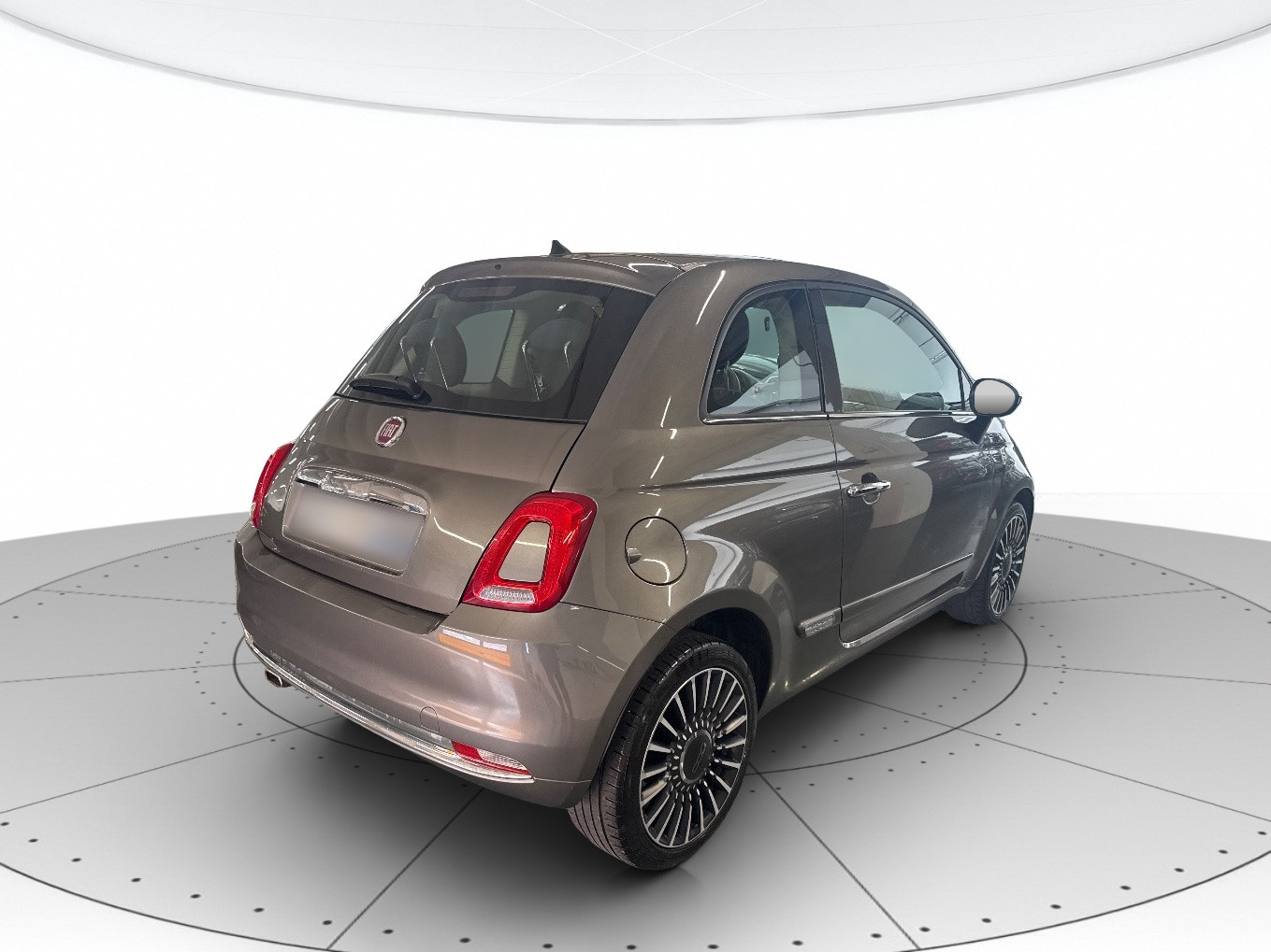 Fiat 500 Usato 2018 500 San Zeno Naviglio