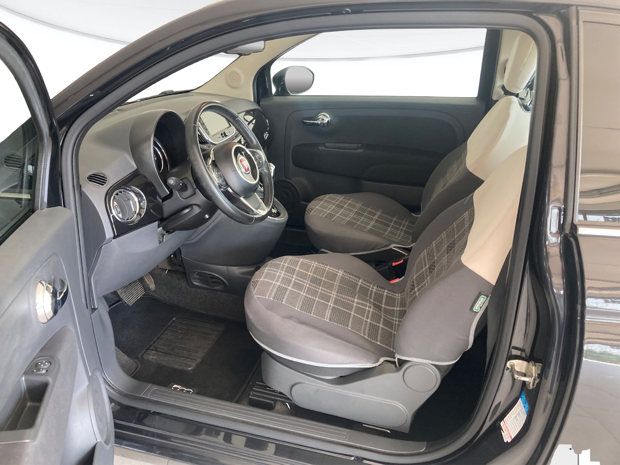 Fiat 500 Usato 2016 500 Modena