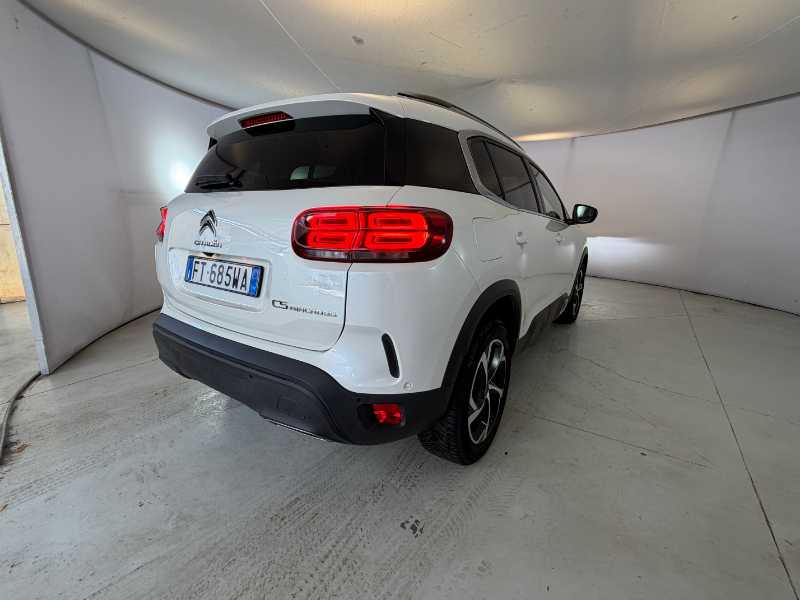 C5 Aircross I 2018 - C5 Aircross 1.5 Bluehdi Shine S&s 130cv