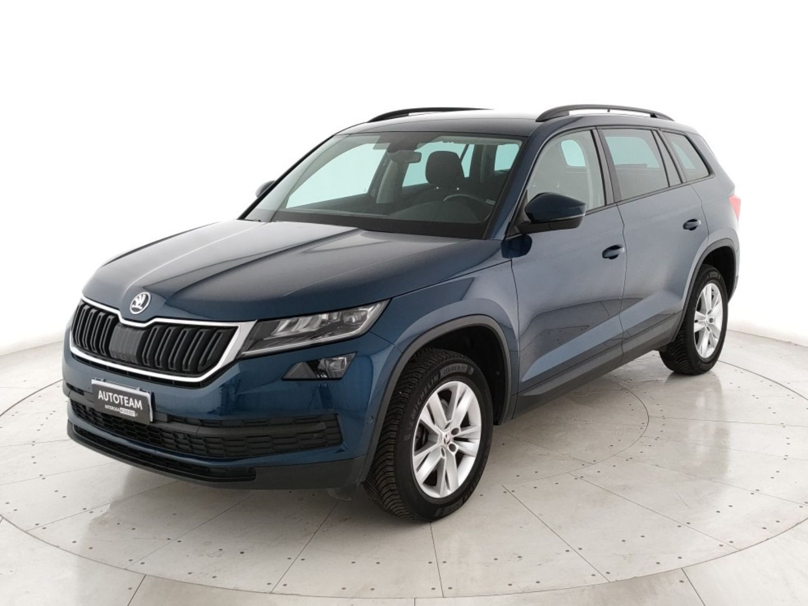Skoda Kodiaq Usato 2021 Kodiaq Legnago