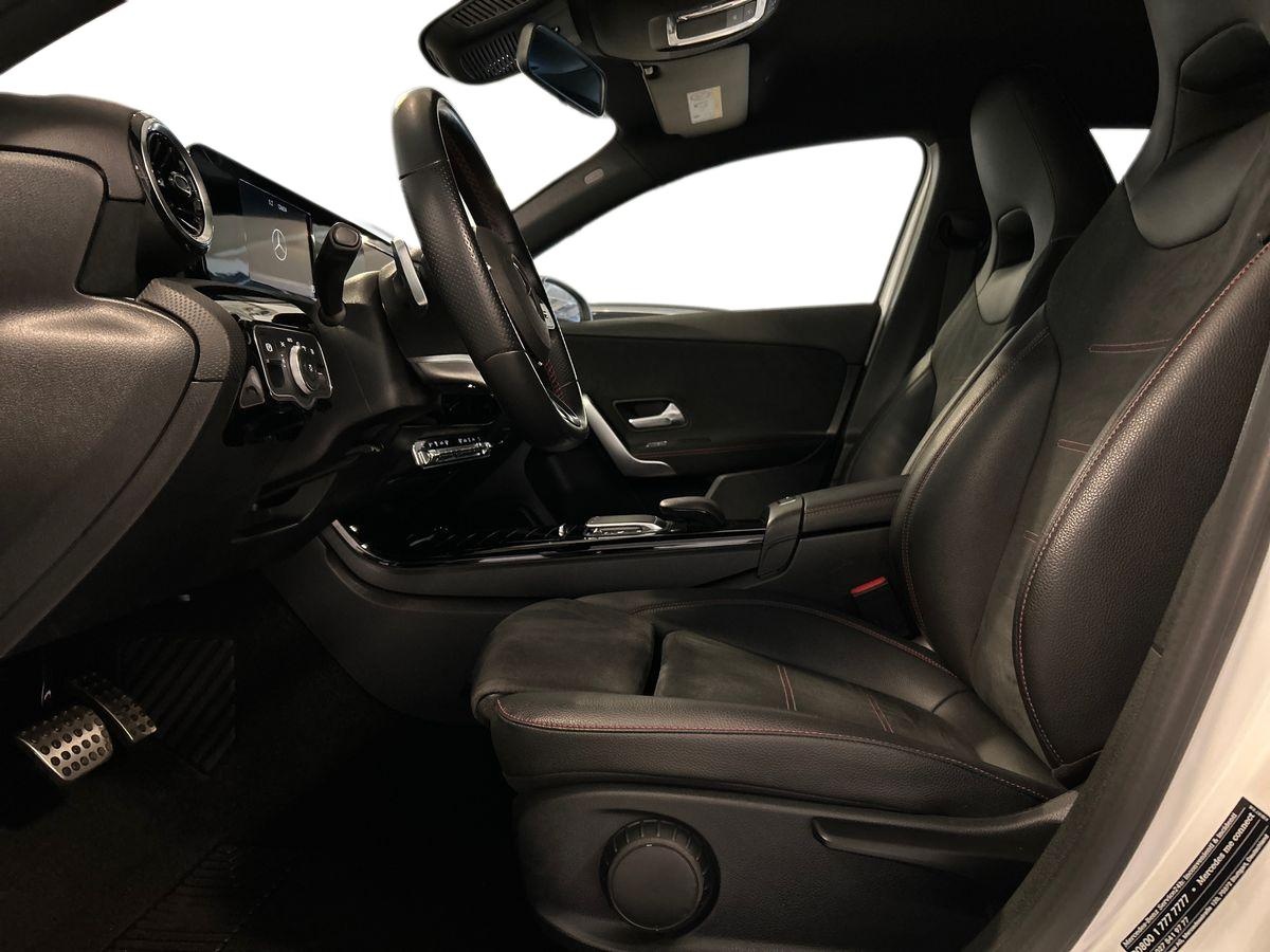 Mercedes Classe A Classe A 220 D Premium 8G-DCT - 8