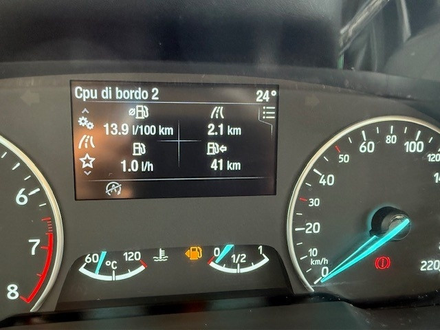 Ford EcoSport Usato 2019 EcoSport Modena