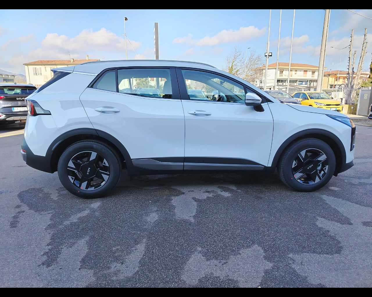 Kia Sportage Nuovo GPL Sportage Este